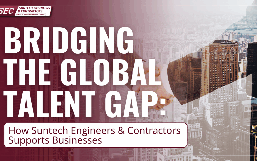 Bridging the Global Gap